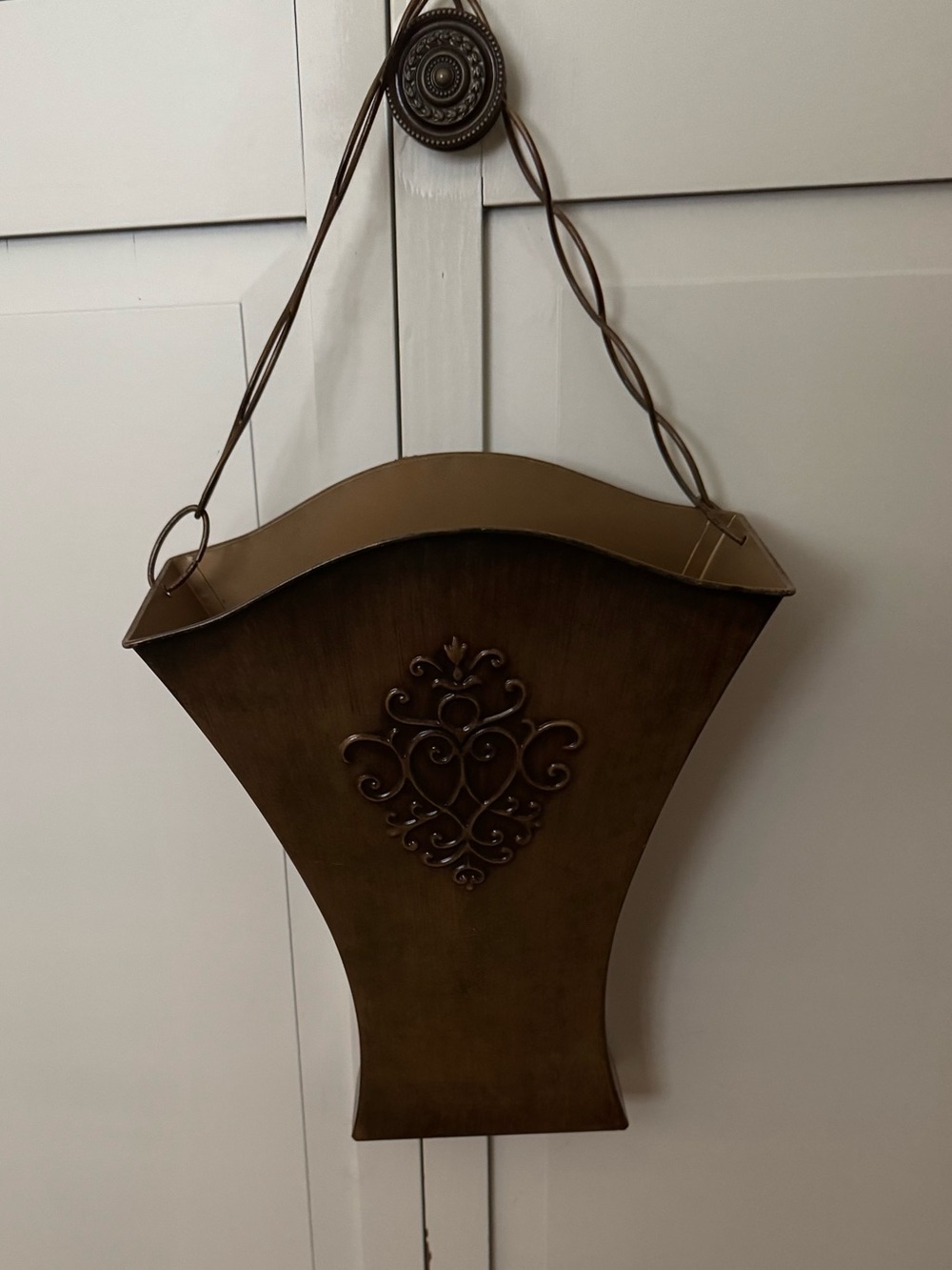 Southern Living at home Flower Market Door Bucket